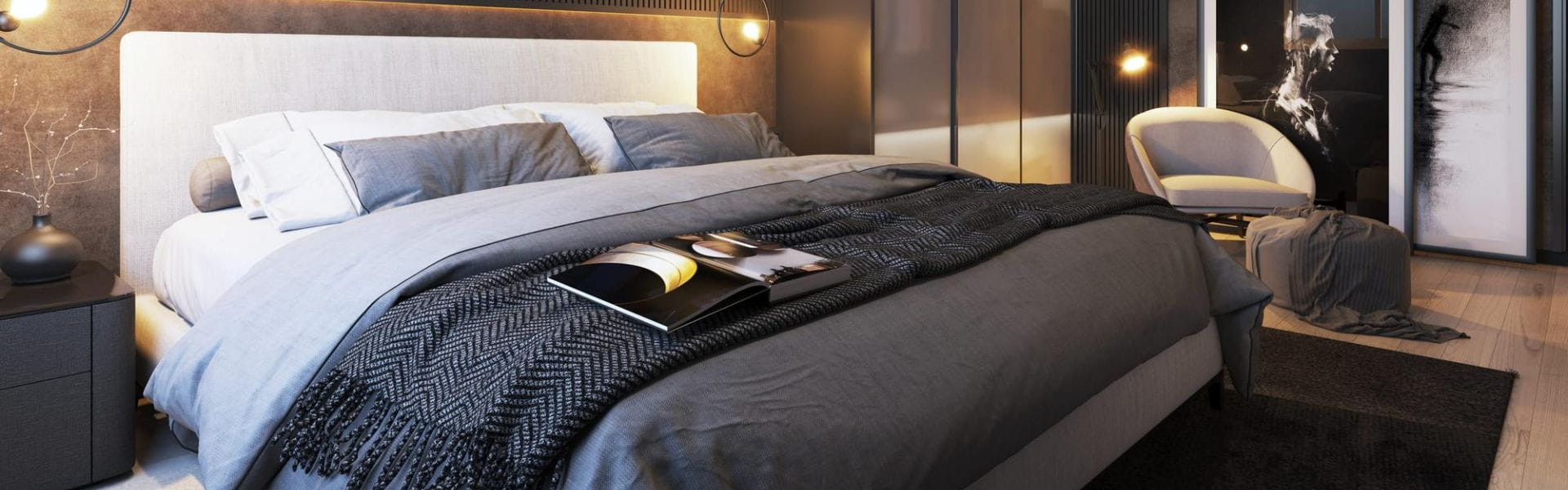 Hilding Hotel Expert - producent materacy i łóżek hotelowych